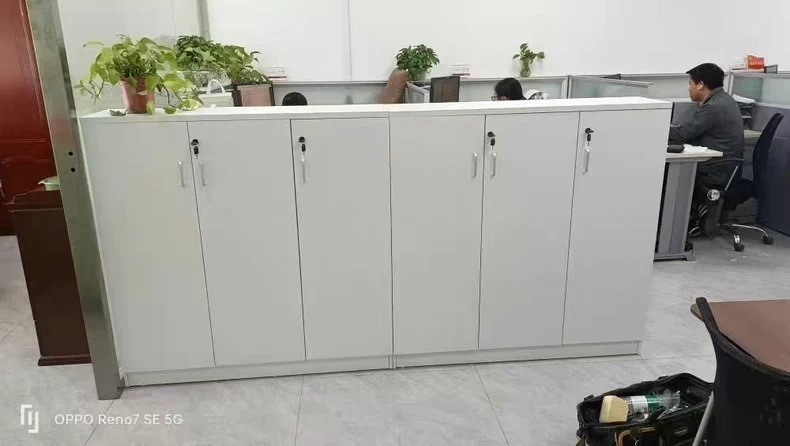 公司倒闭，办公家具矮柜